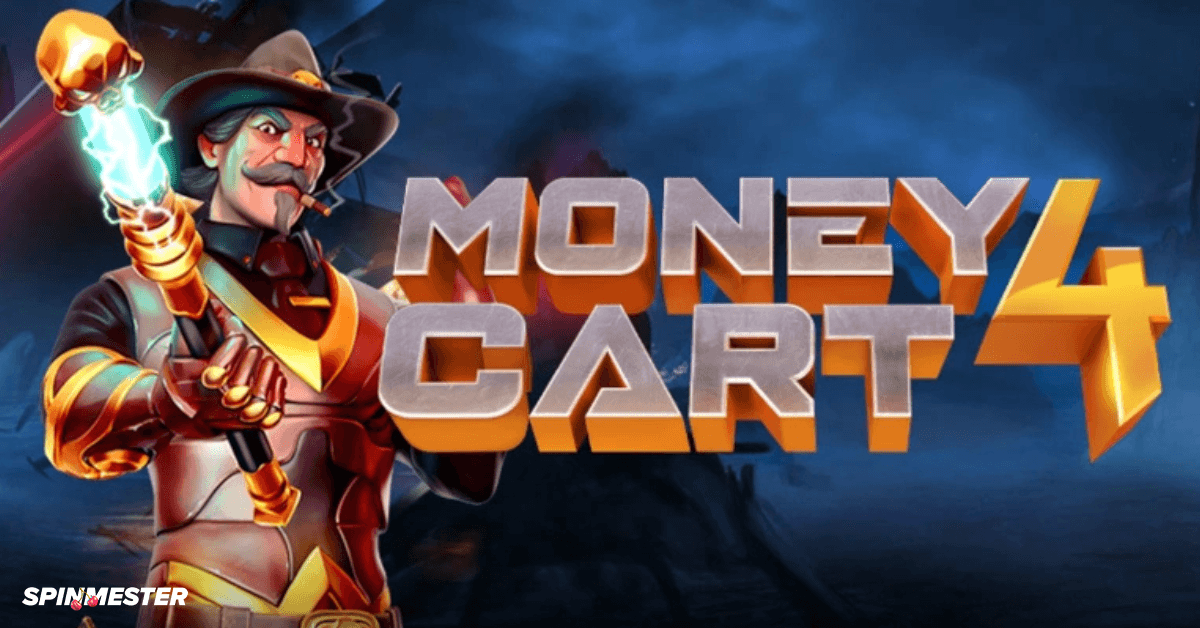 money cart 4 slot bemutató
