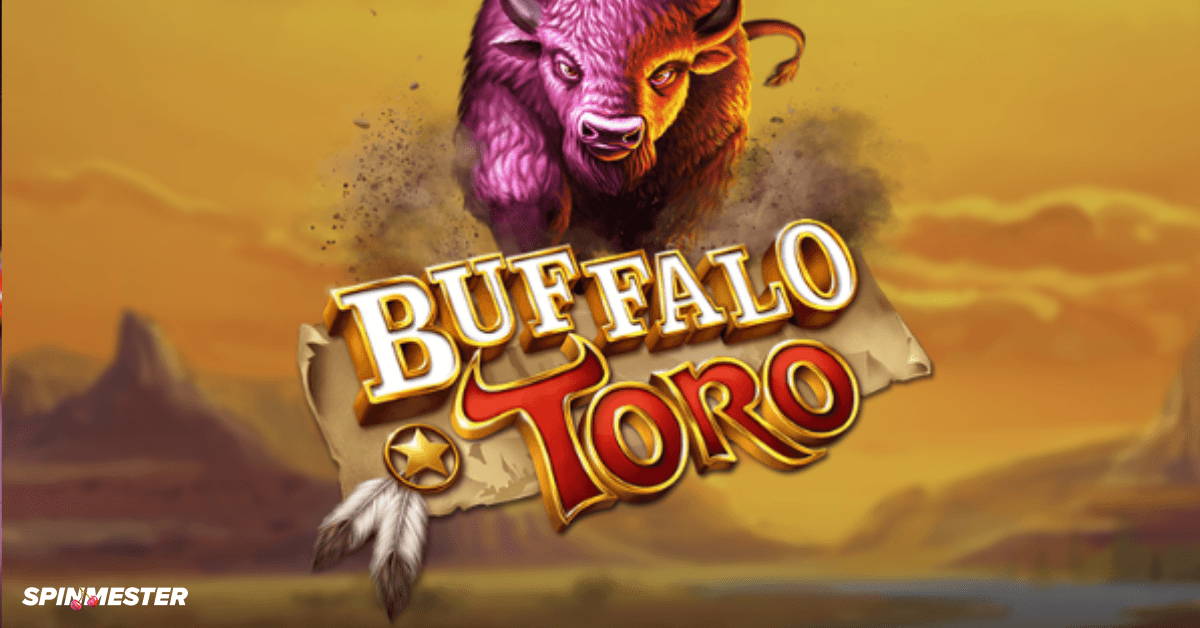 buffalo toro slot bemutató