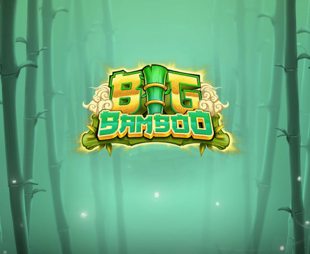 big bamboo slot bemutató
