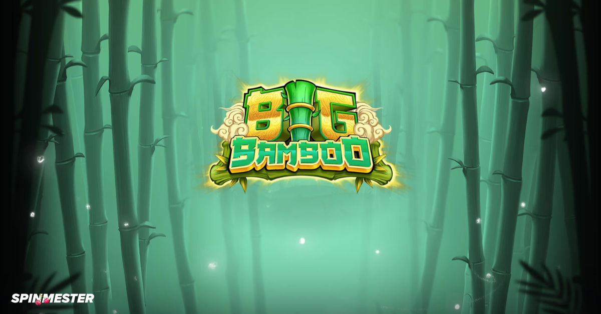 big bamboo slot bemutató