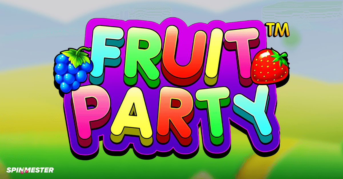 fruit party slot bemutató