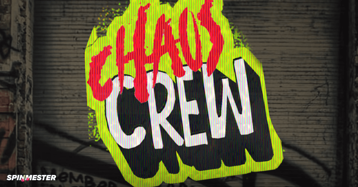 Chaos Crew slot bemutató