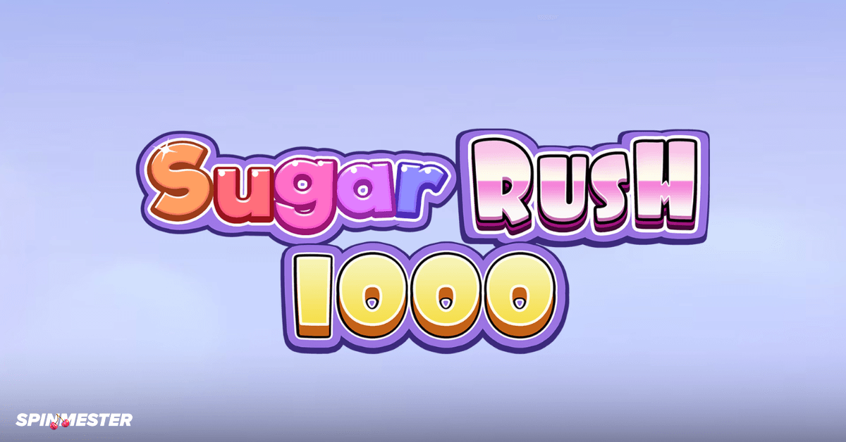 sugar rush 1000 slot bemutató