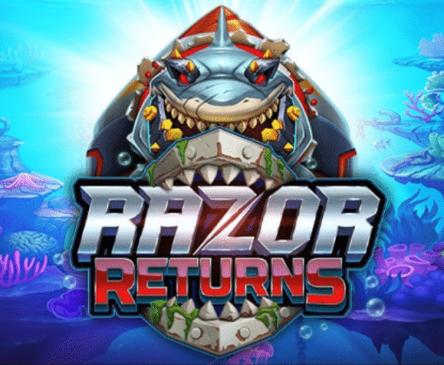 razor returns slot bemutató