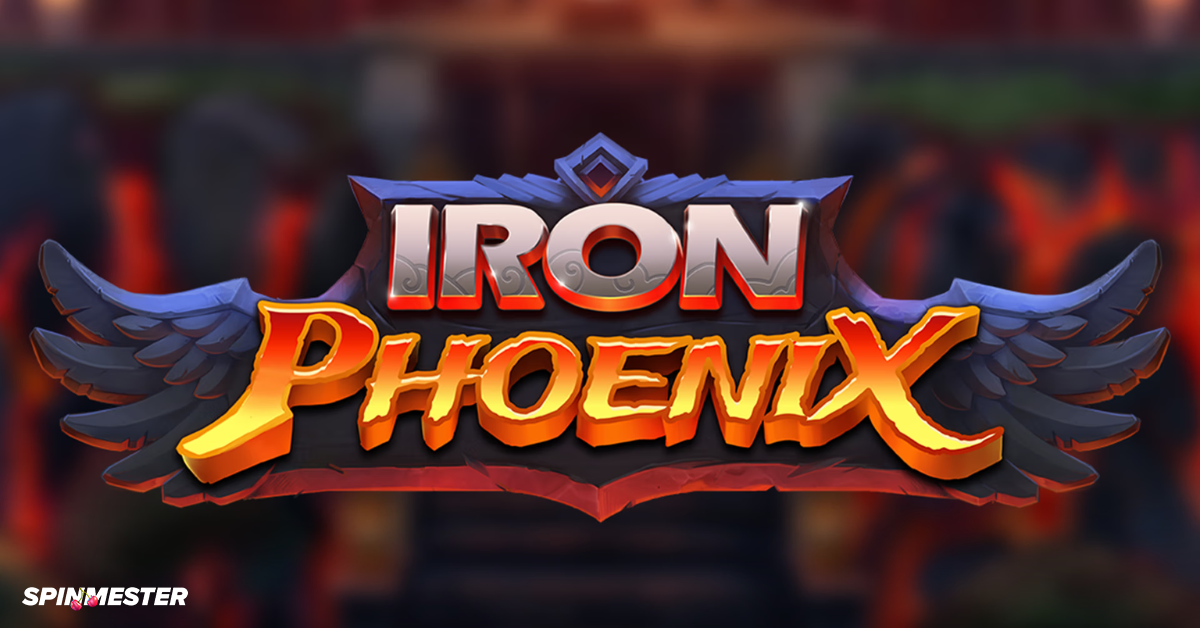 iron phoenix slot bemutató