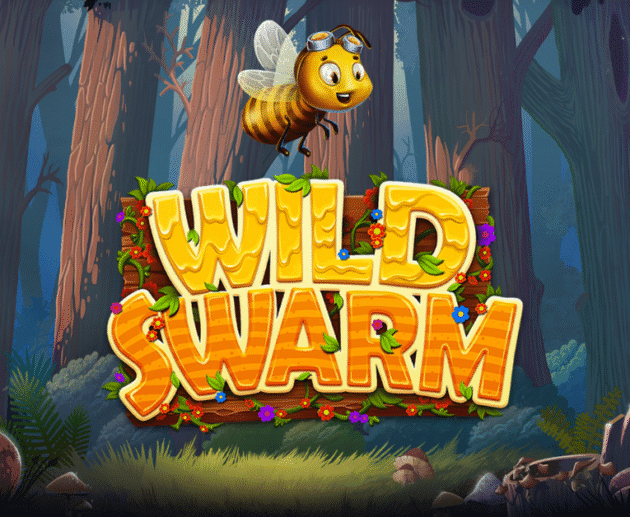 wild swarm slot bemutató