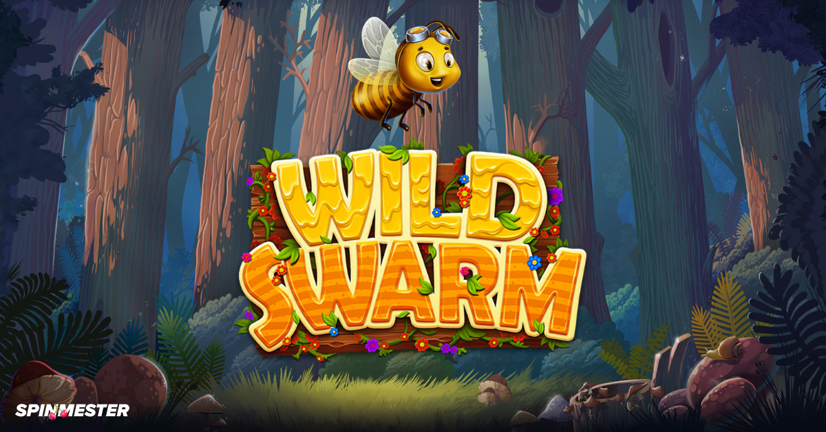 wild swarm slot bemutató