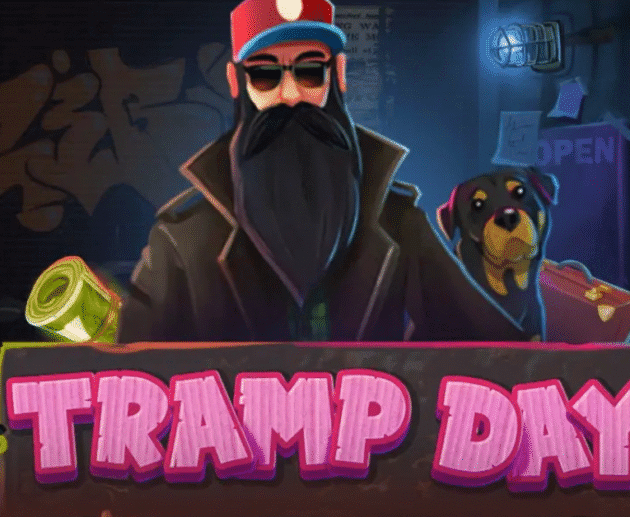 tramp day slot bemutató