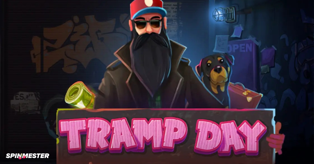 tramp day slot bemutató