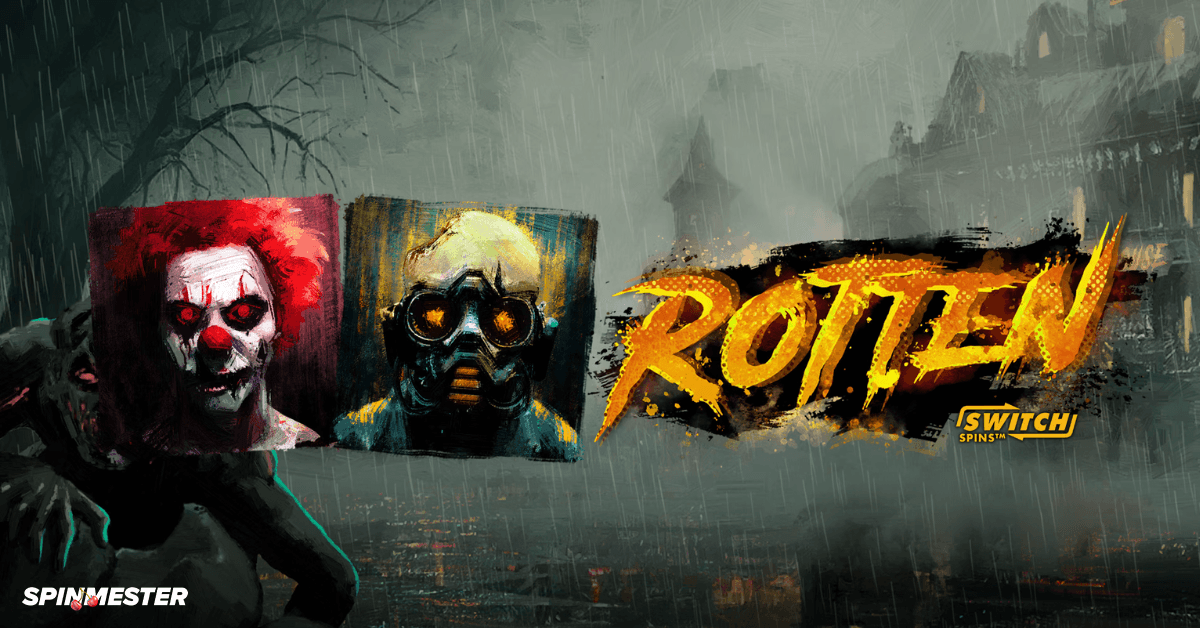 rotten slot bemutató