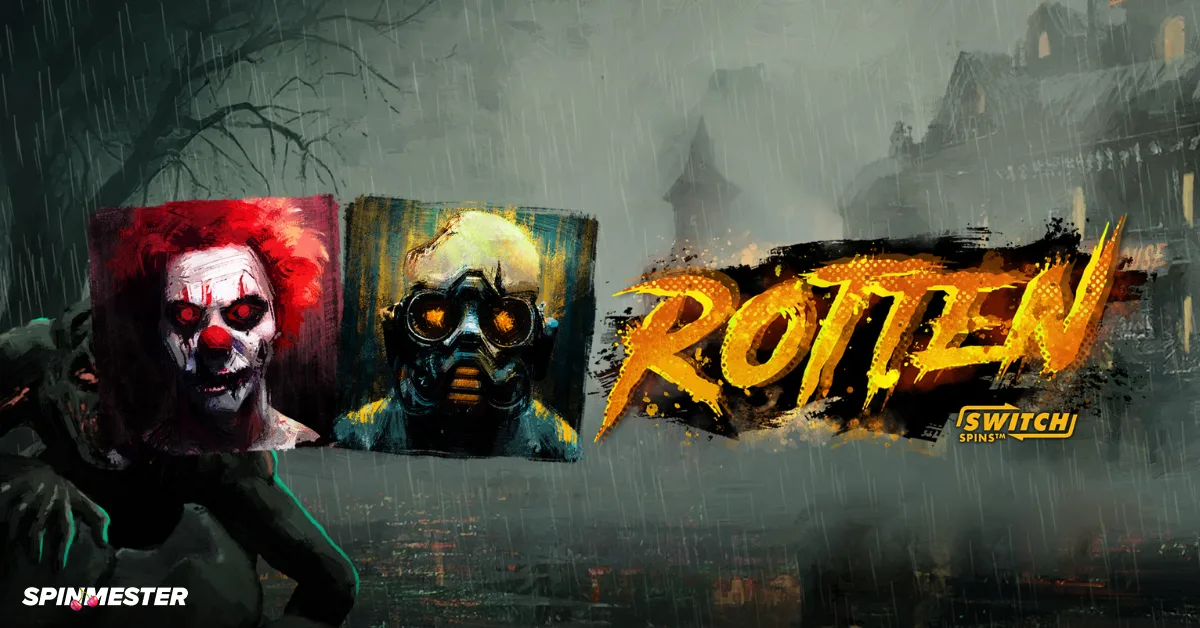 rotten slot bemutató