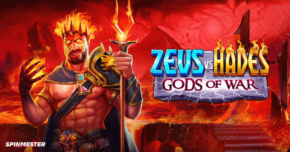 Zeus Vs Hades slot bemutató