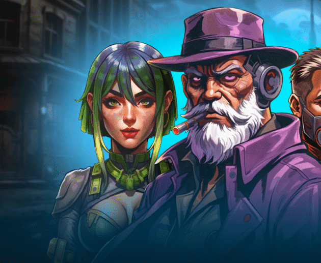 doomsday saloon slot bemutató