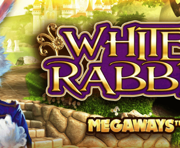 white rabbit slot bemutató