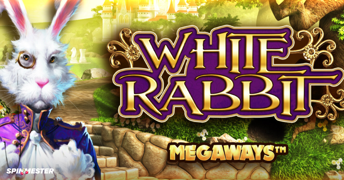 white rabbit slot bemutató