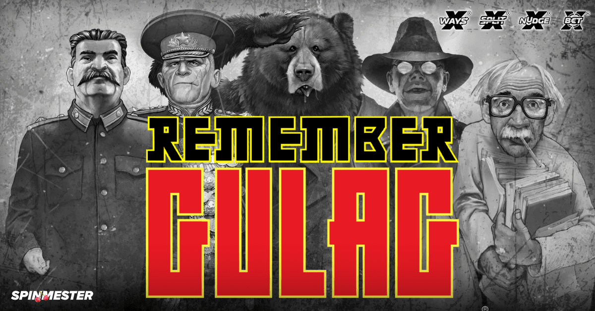 remember gulag slot bemutató