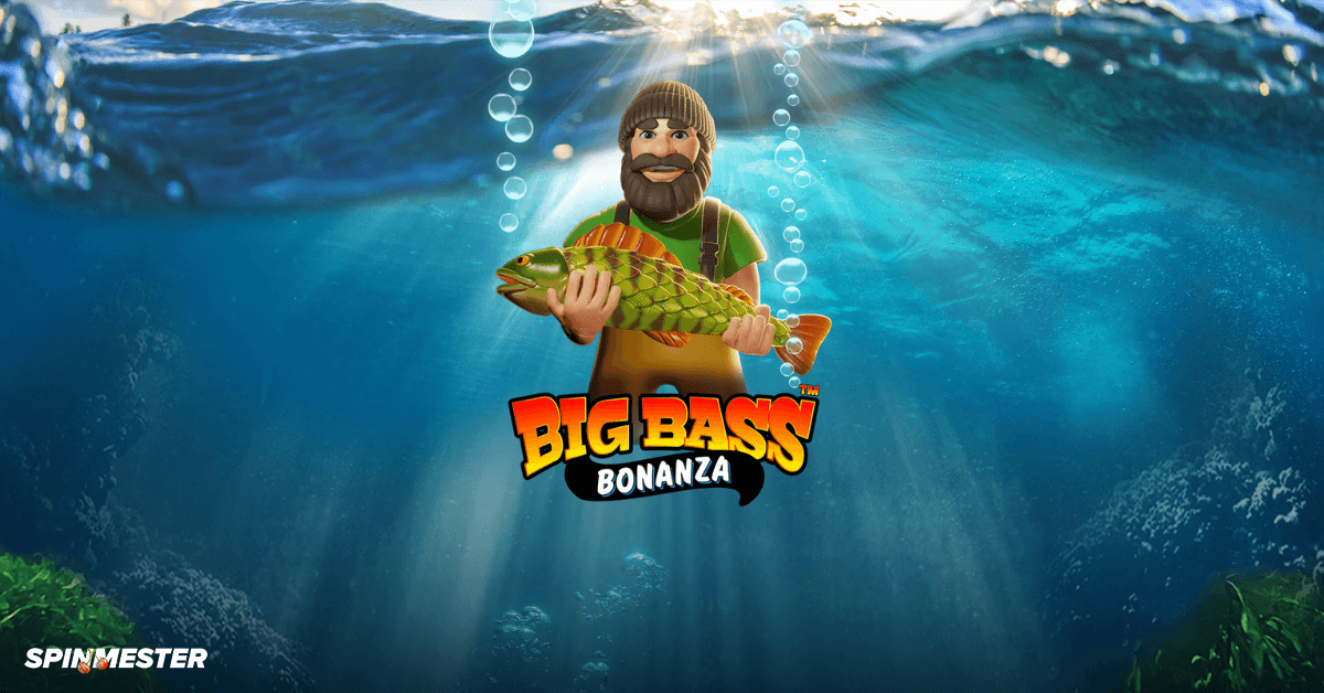 Big Bass Bonanza slot bemutató