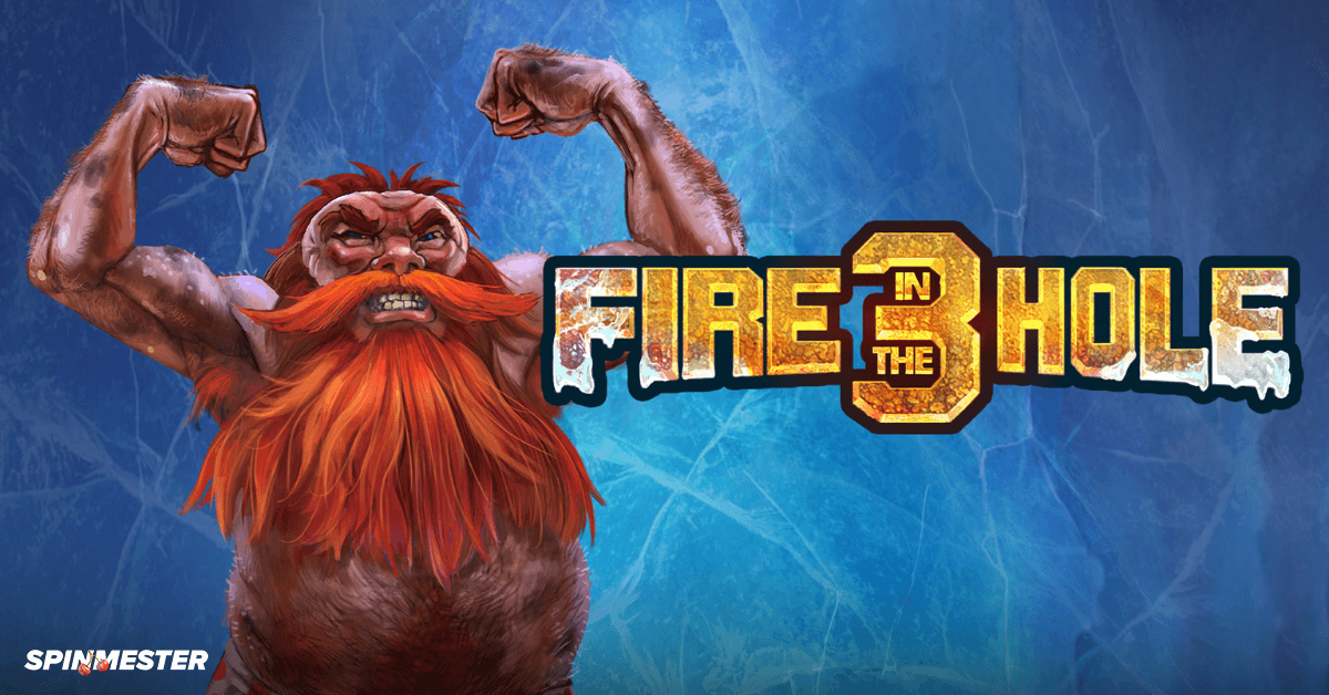 Fire In The hole 3 slot bemutató
