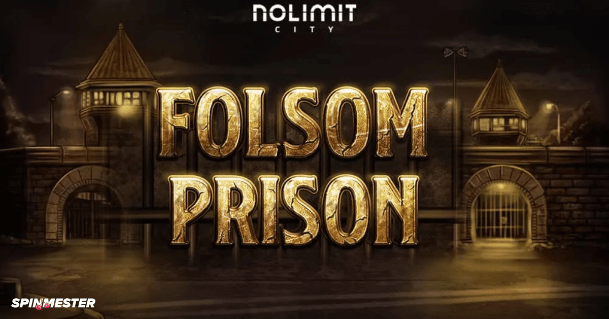 Folsom Prison slot bemutató
